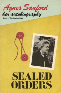 Sealed Orders by Agnes Sanford