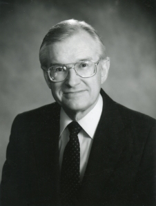 Ouachita President Daniel R. Grant 1970-88
