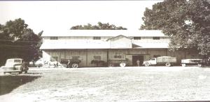 Cotton gin in McGehee