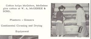 McGehee Cotton Yearbook II