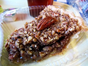 Arkansas Karo-Nut Pie